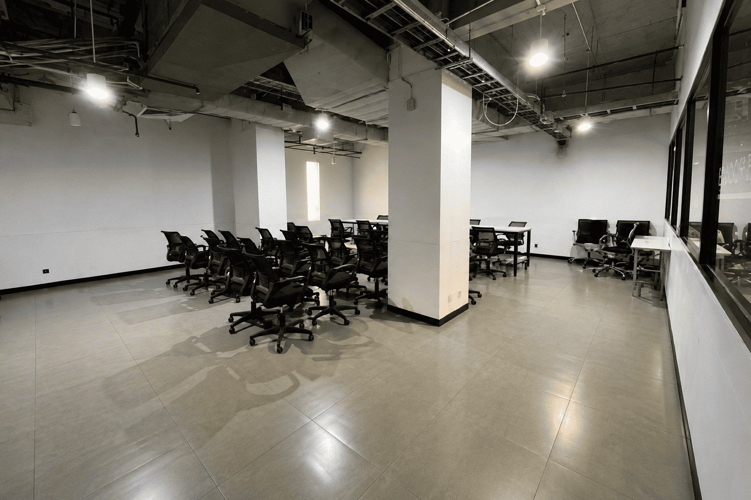 CLASSROOM B